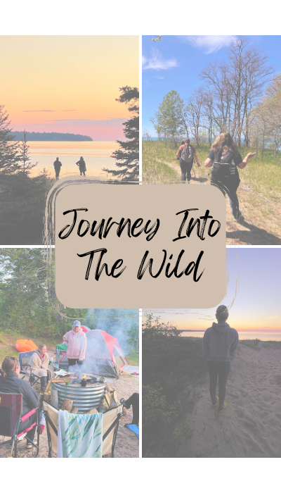 Journey Into the Wild_Website and Social Graphic
