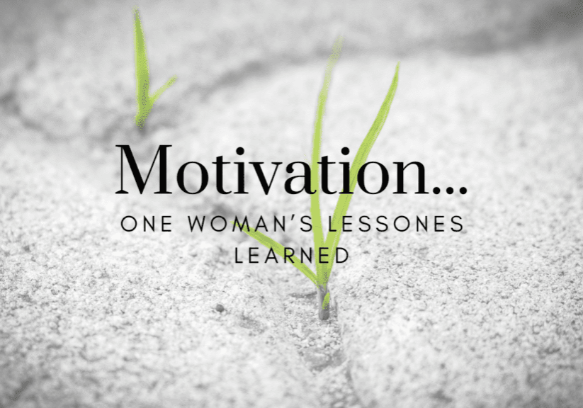 MaryCay Motivation Blog Header